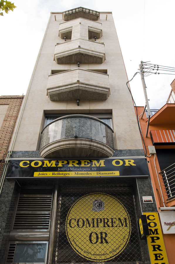 Avenida Matadepera , SABADELL