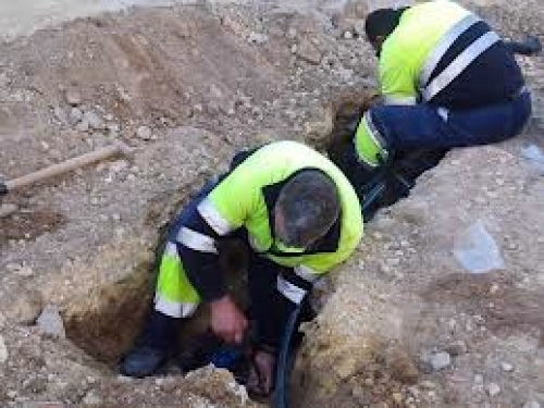 averias en redes hidraulicas