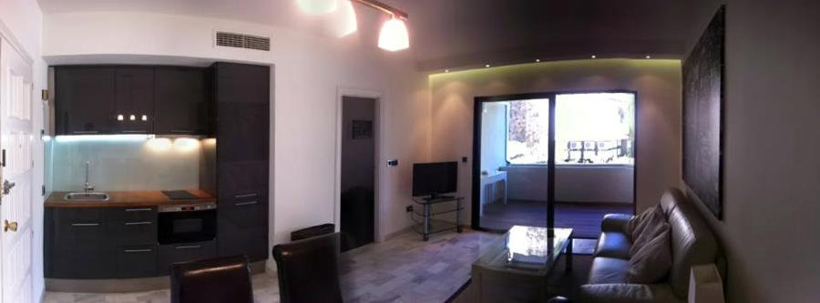 AWO. Reforma Low Cost en Puerto Banús