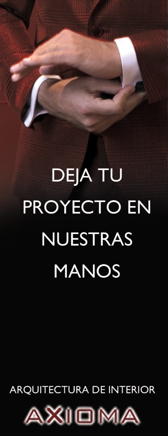 AXIOMA ARQUITECTURA INTERIOR REFORMAS MADRID 4