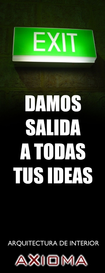 AXIOMA ARQUITECTURA INTERIOR REFORMAS MADRID 5