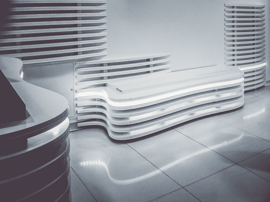 Proyecto vivienda domótica para Telefónica