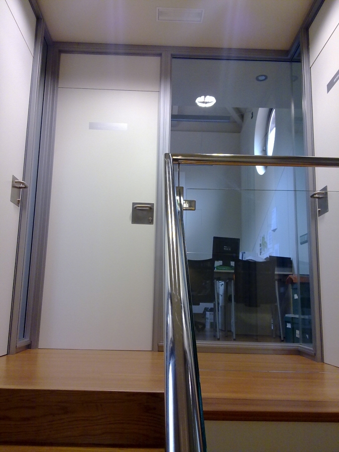 DIVISION-MAMPARAS  OFICINA TECNICA