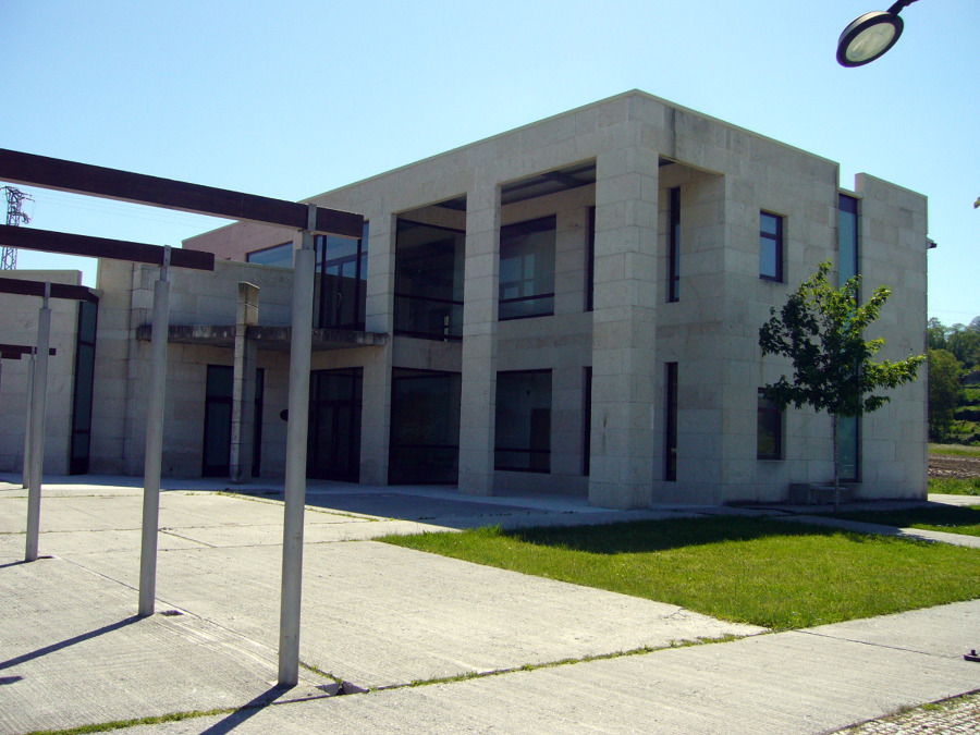 Ayuntamiento de "Os Blancos"