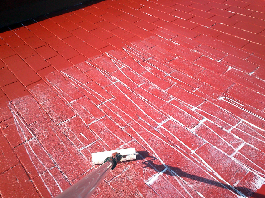 IMPERMEABILIZACIÓN TERRAZA