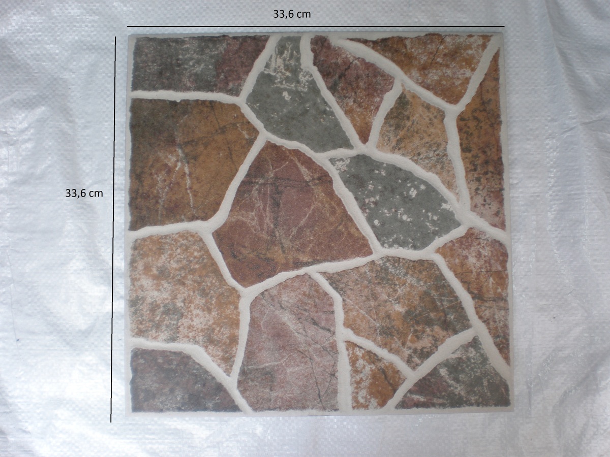 AZULEJO  de GRES,imitando piedra