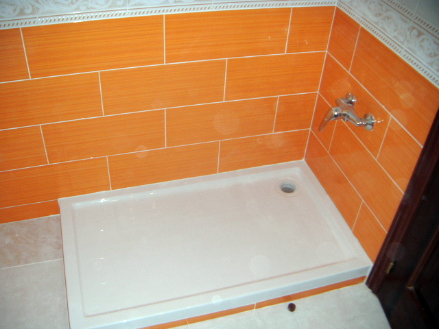 AZULEJO NARANJA A MATACORTE