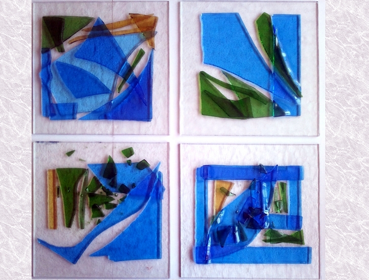 Azulejos decorativos en Fussing