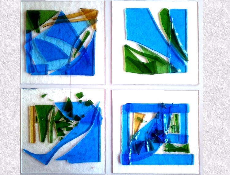 Azulejos decorativos en Fussing