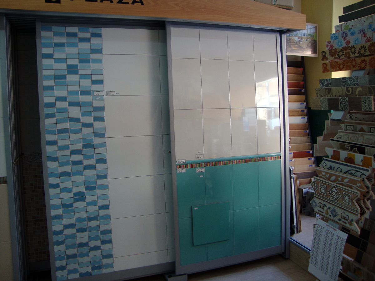 Azulejos y pavimentos