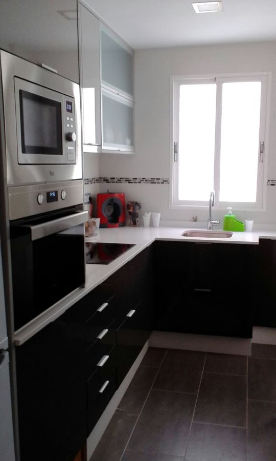 Reformas de cocina completa