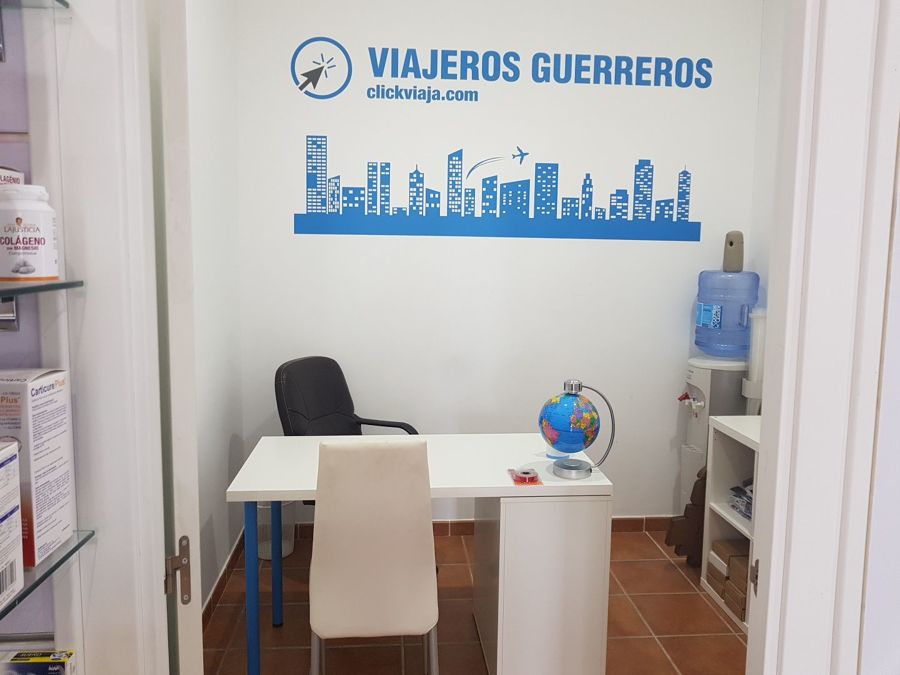 Trabajo Agencia de viajes