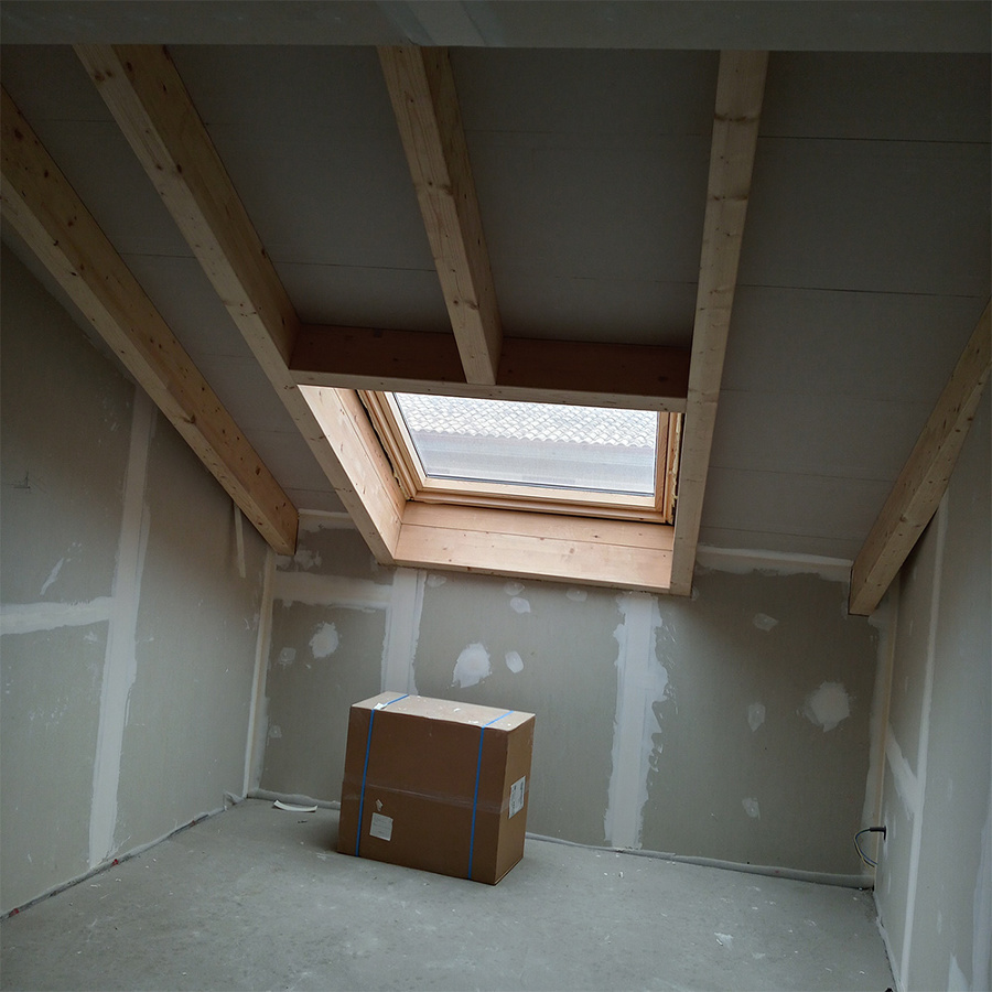 ampliación vivienda