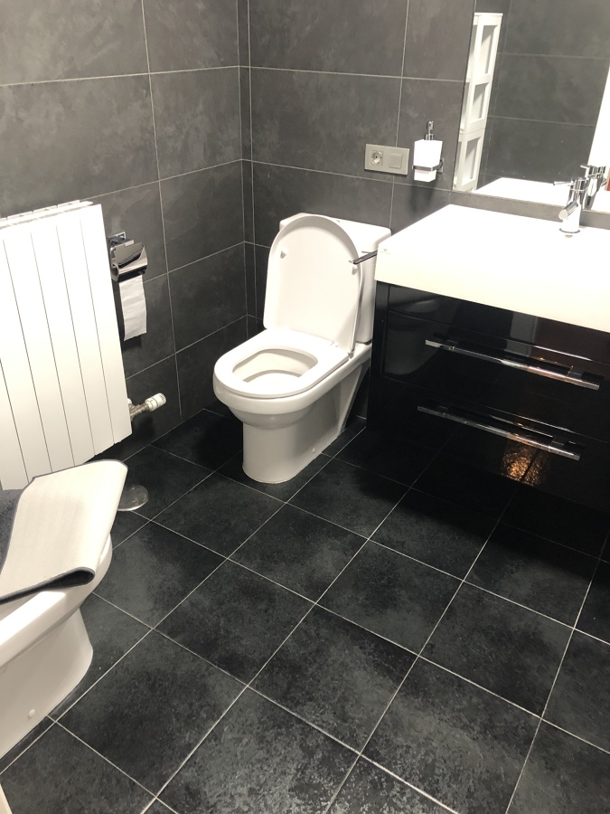 Limpieza de vivienda