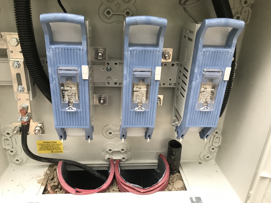 Bases fusibles de CGP