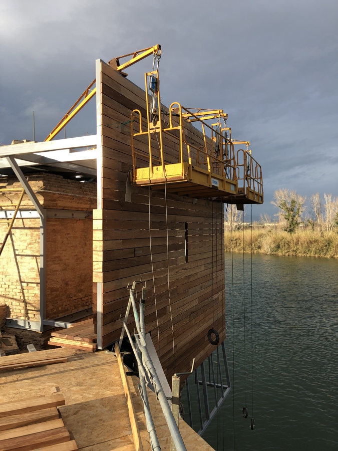 Castillo de Amposta, Tarragona