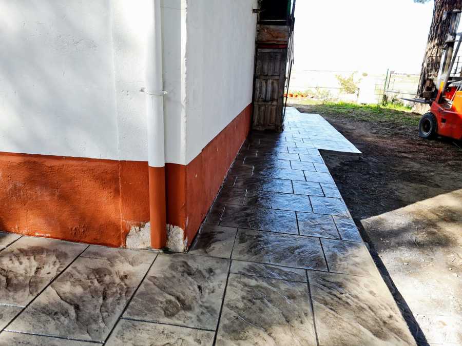 Obra de Medina del campo