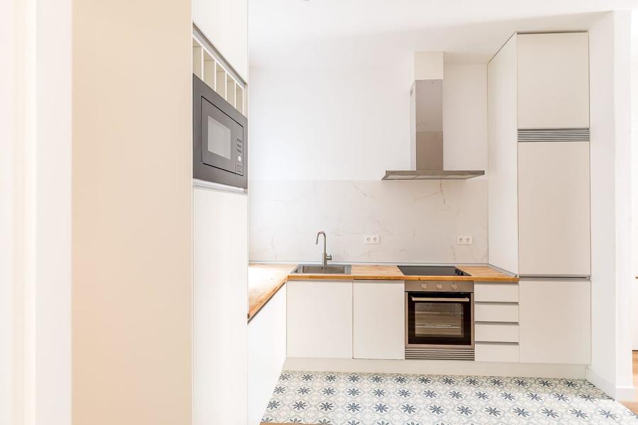 Reforma de vivienda
