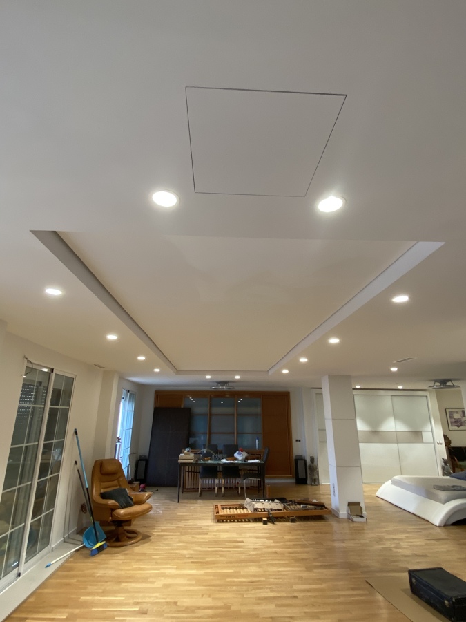 Plataforma de Pladur