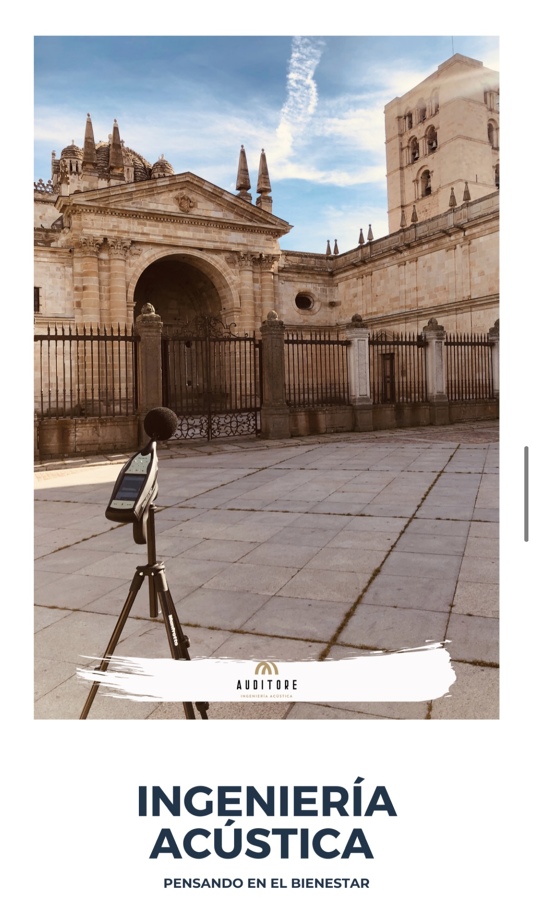 Auditore Ingeniería Acústica