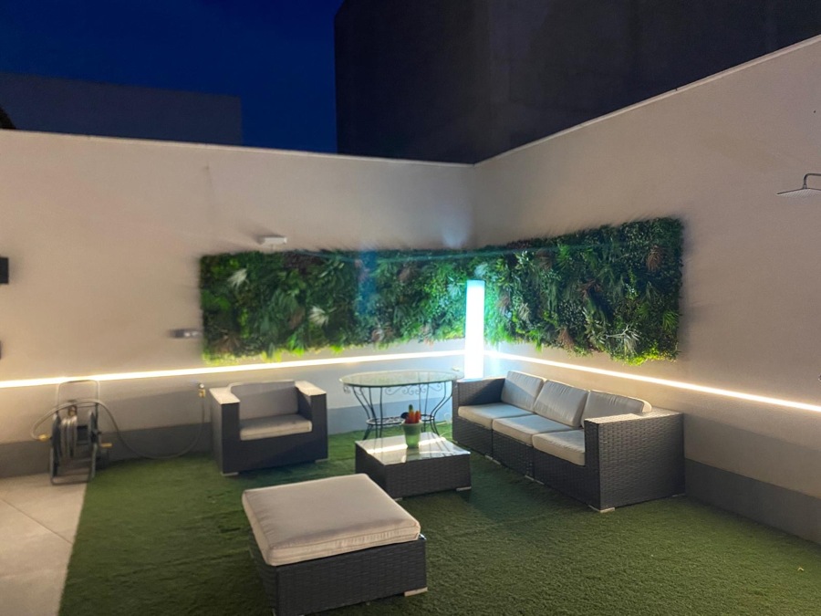 Iluminación led IP65 regulable