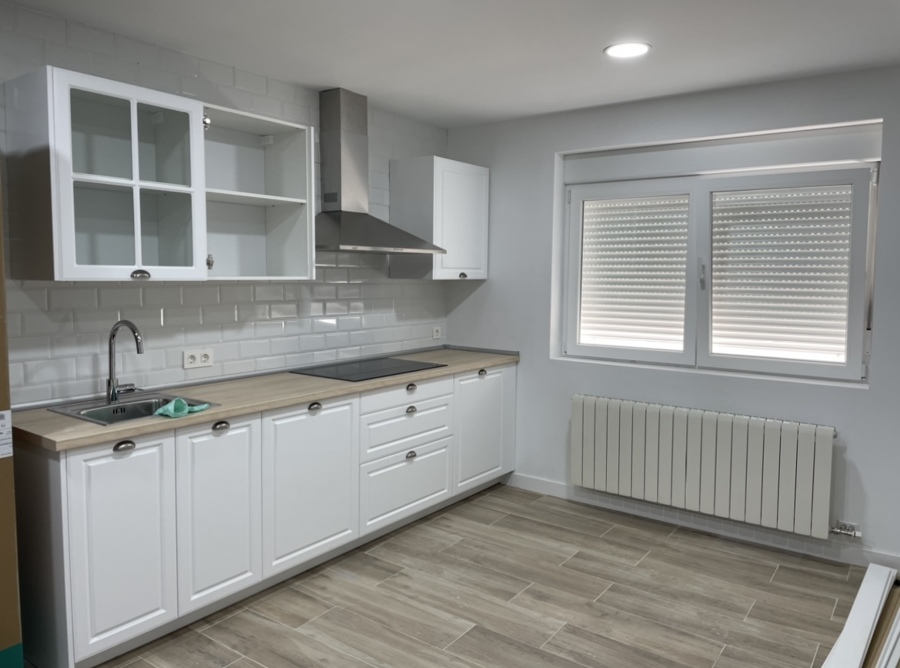Reforma Cocina