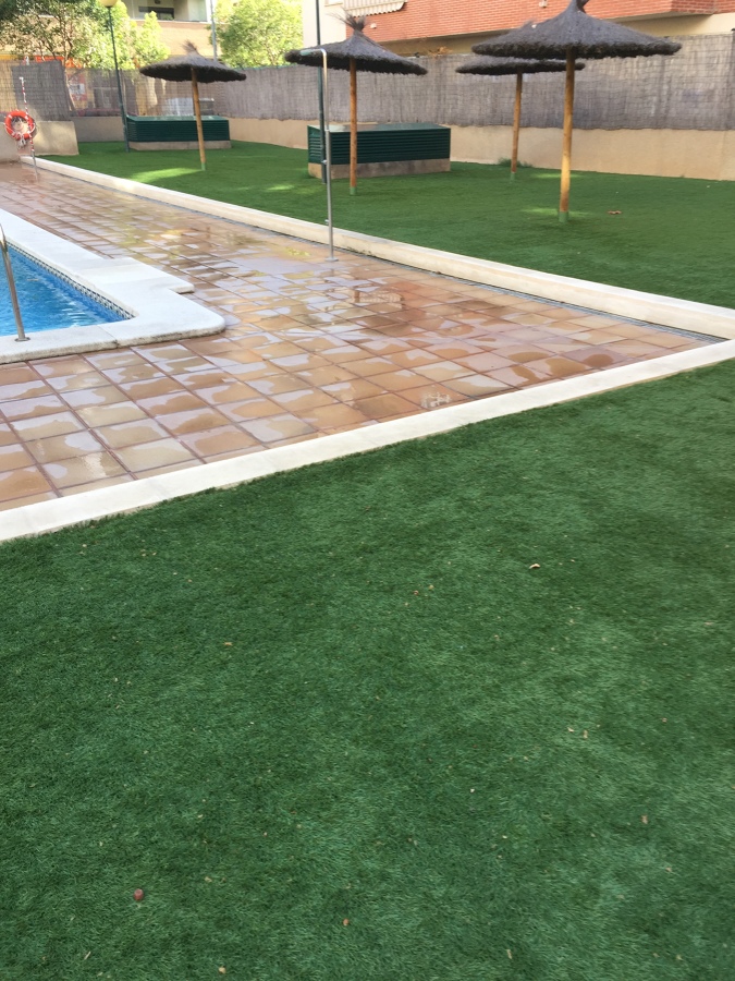 Limpiezas de piscinas