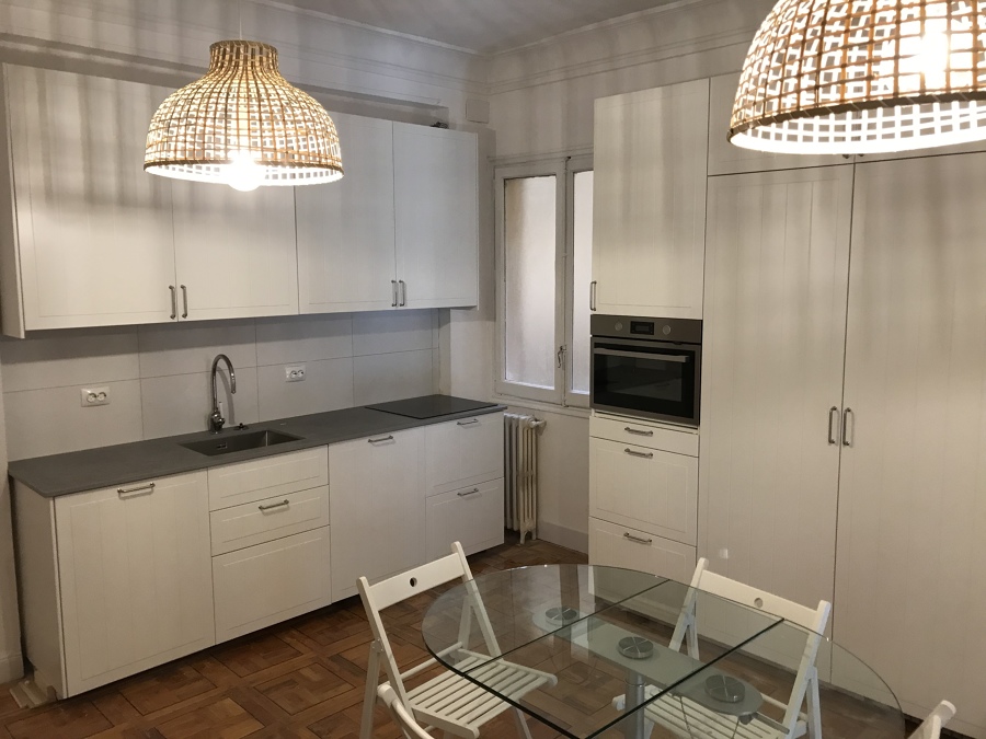 Montaje de Cocina IKEA