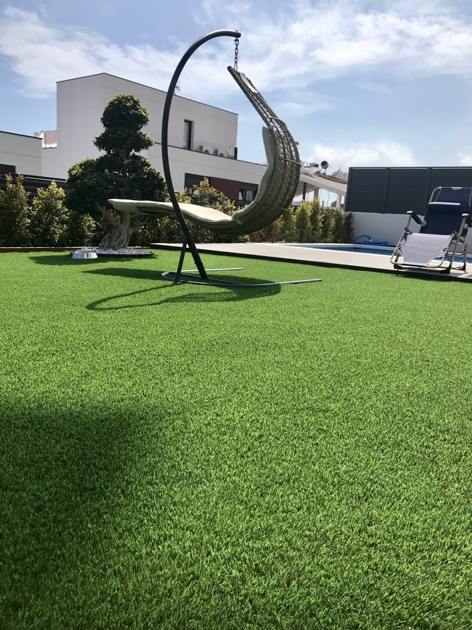 Césped artificial NATURAL GREEN