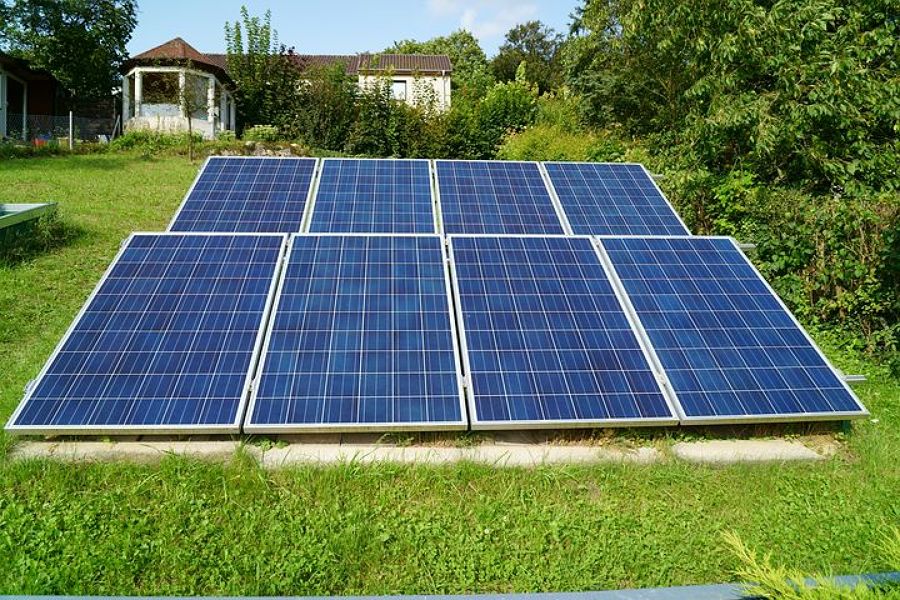 Instalación Aislada de 3 kw en Sanlucar de Barrameda