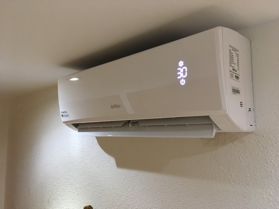 Maquina interior Daitsu