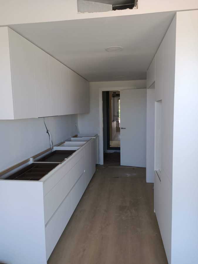 Cocina nueva