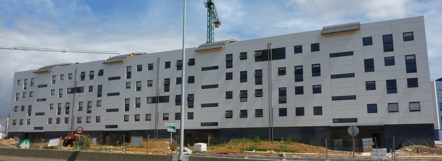 Edificio de viviendas