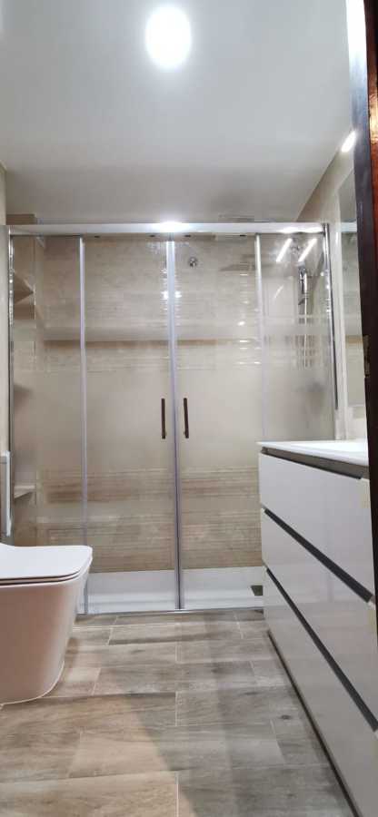 Reforma completa de baño