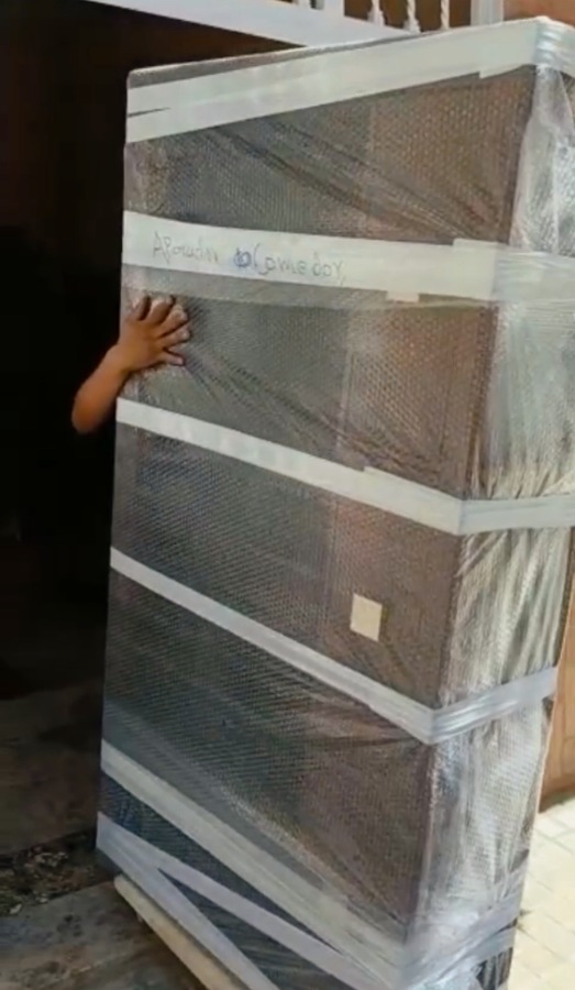 Mudanzas profesionales