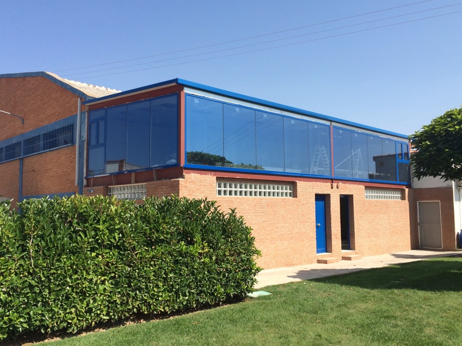 CERRAMIENTO DE OFICINAS