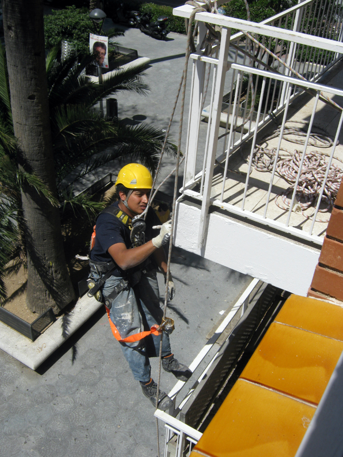 BAJANTES DE AGUAS RESIDUALES