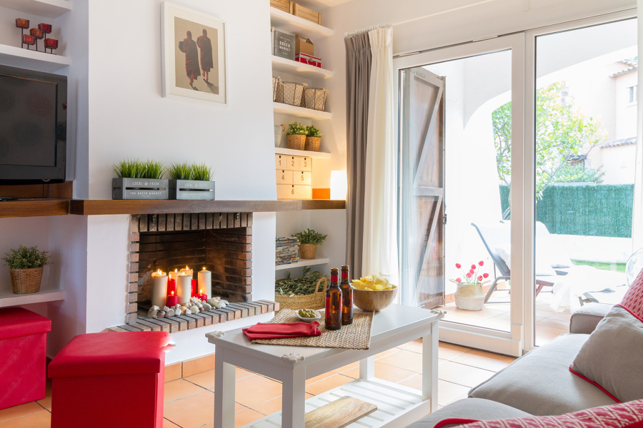 Salón Comedor | Bajo Costa Brava | by Carmela Cebrián