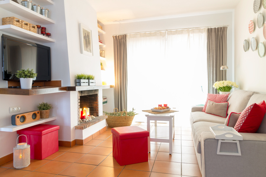 Salón Comedor | Bajo Costa Brava | by Carmela Cebrián