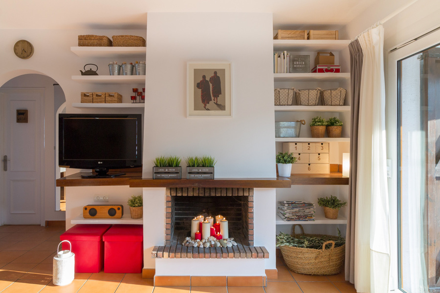 Salón Comedor | Bajo Costa Brava | by Carmela Cebrián