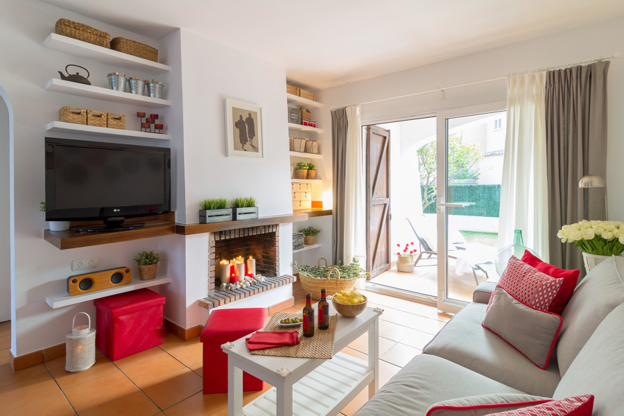 Salón Comedor | Bajo Costa Brava | by Carmela Cebrián