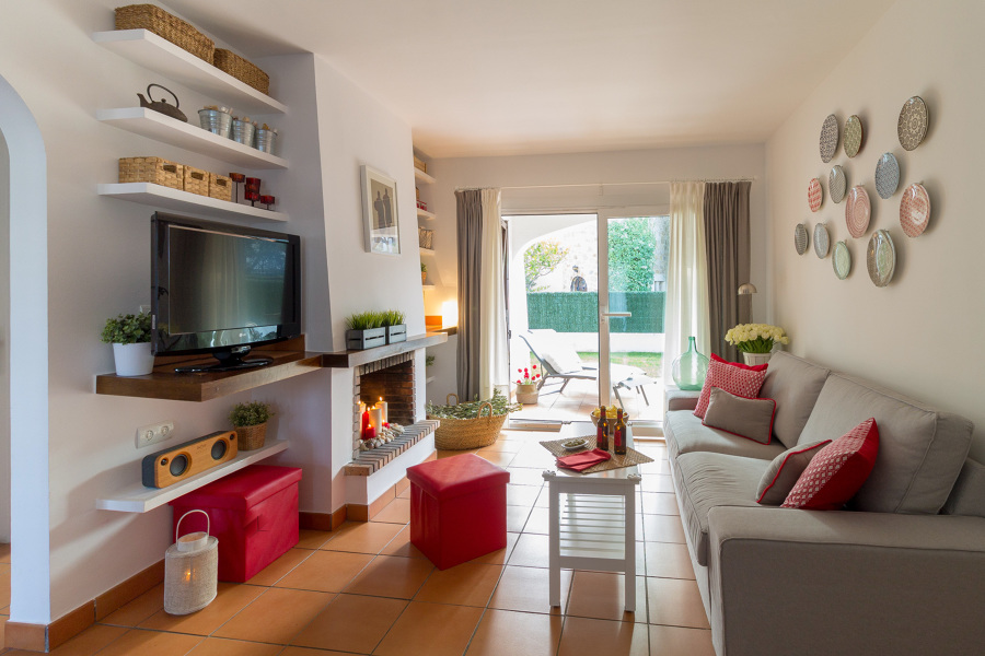 Salón Comedor | Bajo Costa Brava | by Carmela Cebrián