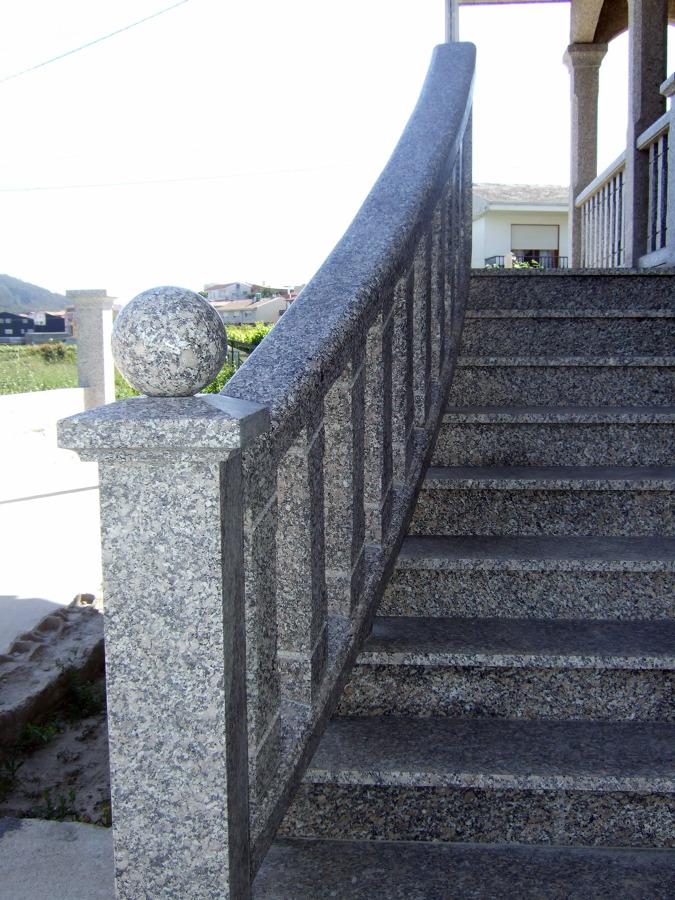 BALAUSTRADA MONDARIZ CURVEADA