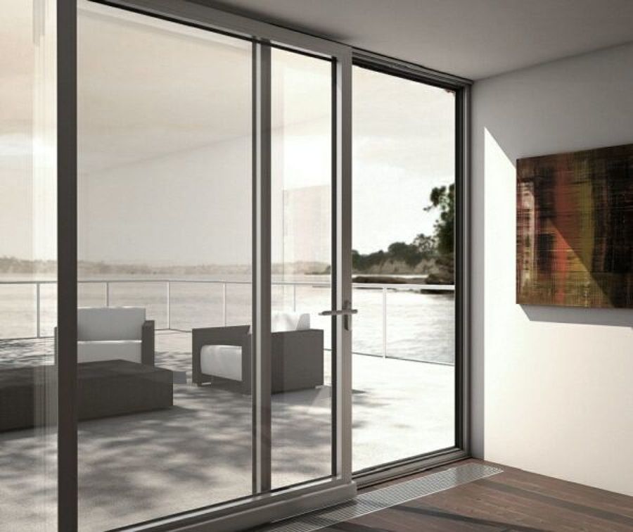 Instalación puertas Correderas