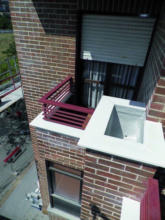 Balcones y Albardillas