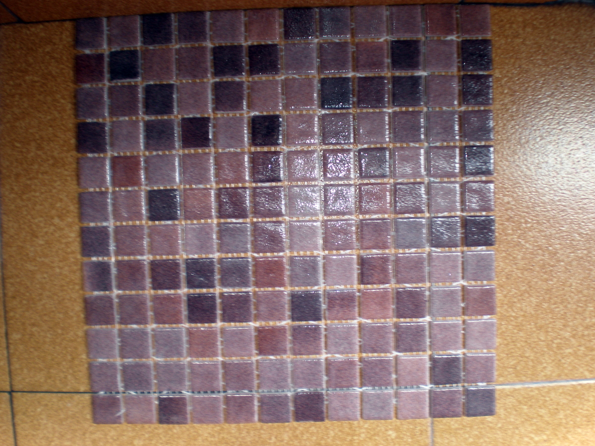 BALDOSA DE GRESITE;CON TONOS DEGRADADOS