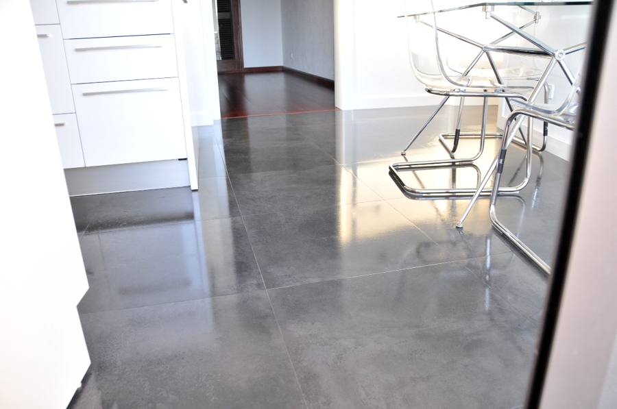 Baldosas porcelanicas de 70x70 cm