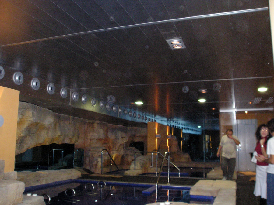 BALNEARIO CALMA BALEARIA