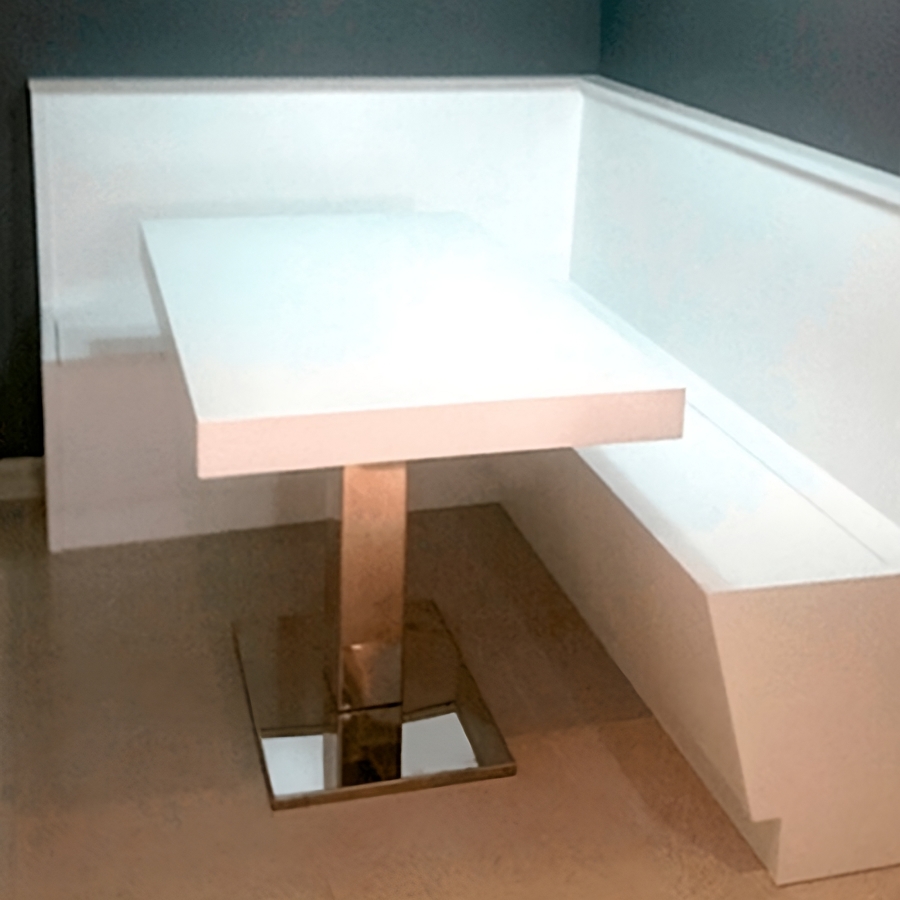 Banco de Rincón a Medida