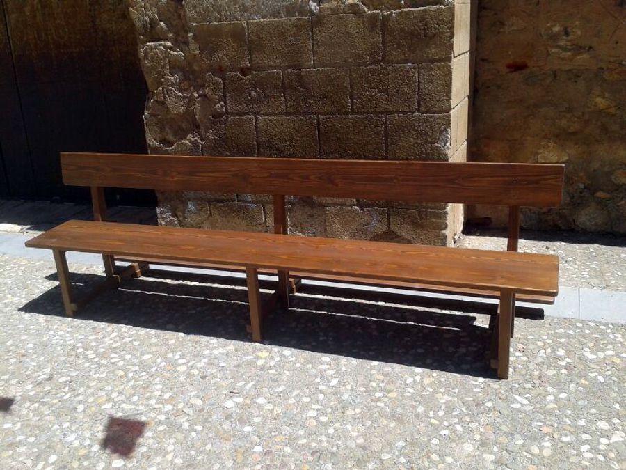 Banco Iglesia San Martin